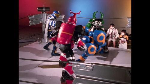 B-Robo Kabutack Season 1 Episode 19 - Episode 19