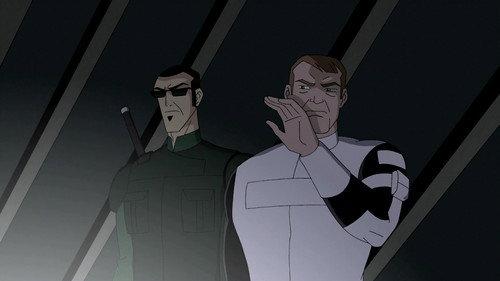 Generator Rex Season 1 Episode 19 - Promises, Promises