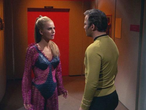 Star Trek Season 3 Episode 16 - The Mark of Gideon