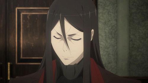 Lord El-Melloi II's Case Files {Rail Zeppelin} Grace note Season 1 Episode 2 - The Seven Stars and the Eternal Cage