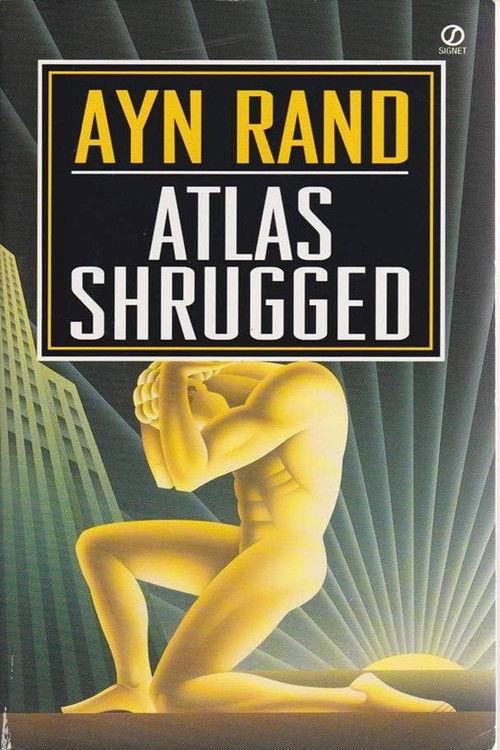 Atlas Shrugged poster