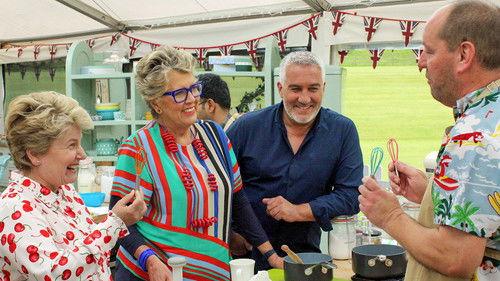 The Great British Bake Off Season 2 Episode 5 - Spice Week