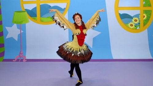 The Wiggles Season 9 Episode 17 - Fly Through the Sky