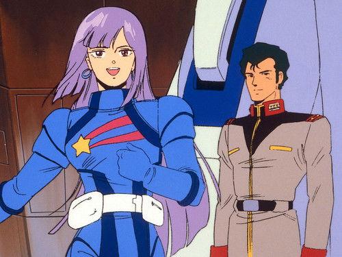 Mobile Suit Gundam ZZ Season 1 Episode 7 - Gaza Storm