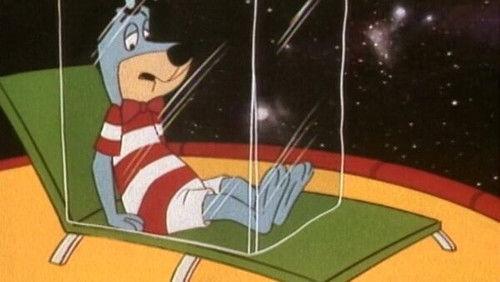 Yogi's Space Race Season 1 Episode 1 - The Saturn 500