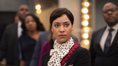 The Good Fight Season 4 Episode 7 - The Gang Discovers Who Killed Jeffrey Epstein