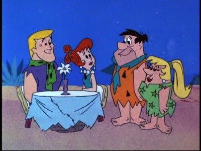 The Flintstones Season 6 Episode 23 - Jealousy