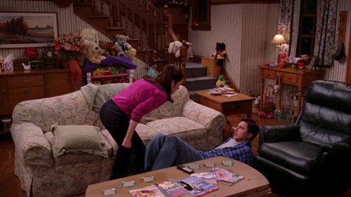 Everybody Loves Raymond Season 4 Episode 22 - Bad Moon Rising