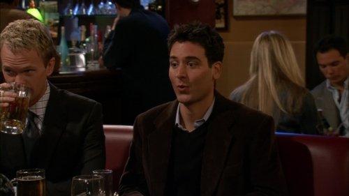 How I Met Your Mother Season 1 Episode 2 - Purple Giraffe