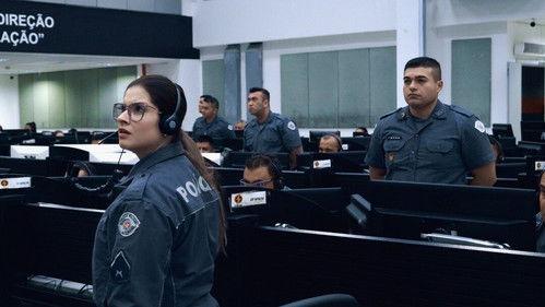 Olhos da Lei Season 2 Episode 1 - Episode 1