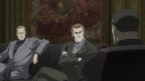 Golgo 13 Season 1 Episode 8 - Action: 4/24