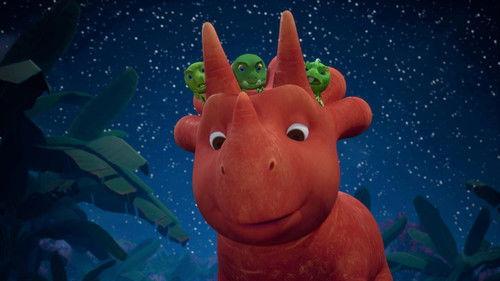 Ginger and the Vegesaurs Season 2 Episode 13 - Slee-Pea Heads