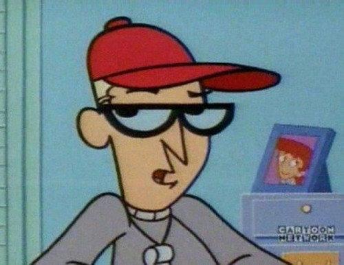 Dexter's Laboratory Season 2 Episode 21 - Filet of Soul