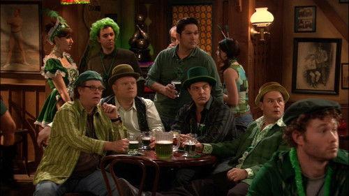 According to Jim Season 5 Episode 20 - The Thin Green Line