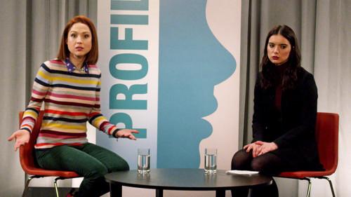 undefined Season 3 Episode 12 - Kimmy and the Trolley Problem!