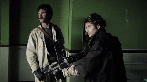 The Visitor from the Future Season 2 Episode 15 - Season Finale - A Real Hero