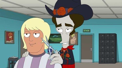 American Dad! Season 17 Episode 3 - Cheek to Cheek: A Stripper's Story