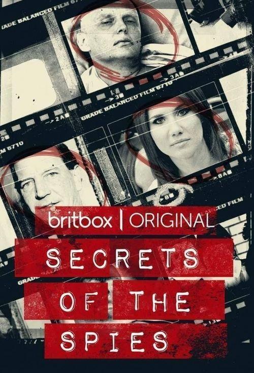 Secrets of the Spies poster