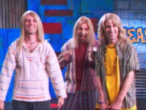 Saturday Morning All Star Hits! Season 1 Episode 8 - Tape 8: LIVE!