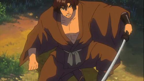 Ninja Scroll: The Series Season 1 Episode 3 - Forbidden Love