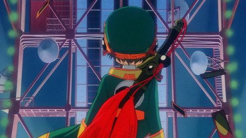 undefined Season 1 Episode 8 - Sakura's Rival Appears!