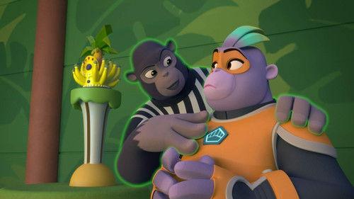 Kingdom Force Season 1 Episode 18 - Iron Ape