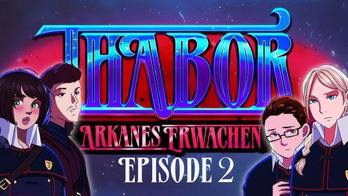 Rocket Beans Pen & Paper Season 18 Episode 2 - Episode 2