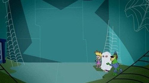 Johnny Test Season 5 Episode 13 - Lawn Gone Johnny