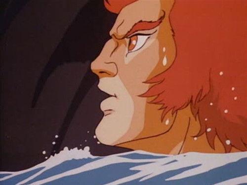 ThunderCats Season 1 Episode 42 - Lion-O's Anointment Second Day: The Trial of Speed