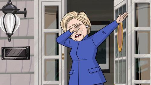 Our Cartoon President Season 3 Episode 5 - Hillary 2020