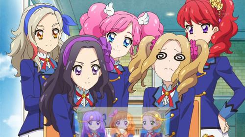 Aikatsu! Season 4 Episode 5 - Little Devil Happening