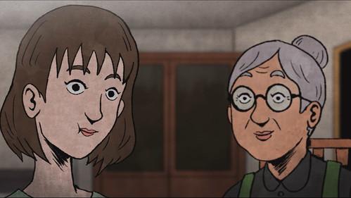 Theatre of Darkness: Yamishibai Season 15 Episode 13 - Memories