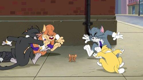 Tom and Jerry Tales Season 2 Episode 20 - League of Cats
