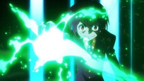 Nobunagun Season 1 Episode 1 - Oda Nobunaga