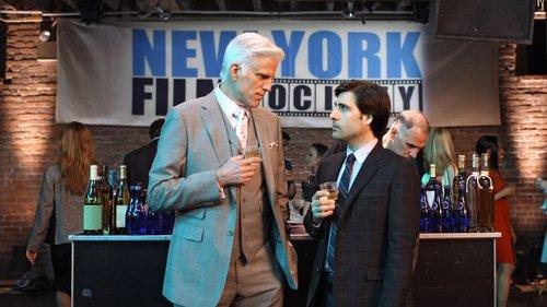 Bored to Death Season 1 Episode 3 - The Case of the Missing Screenplay