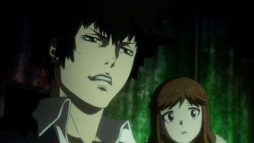 Psycho-Pass Season 1 Episode 10 - Methuselah's Game