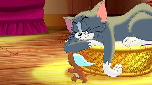 Tom and Jerry Tales Season 1 Episode 22 - Ho, Ho Horrors