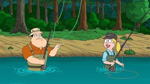 American Dad! Season 17 Episode 21 - Dammmm, Stan!