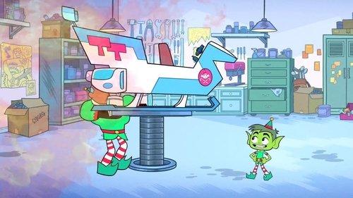 Teen Titans Go! Season 4 Episode 4 - Fish Water