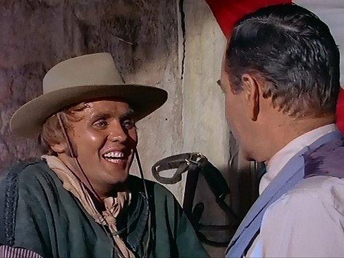 The High Chaparral Season 1 Episode 21 - Champion of the Western World