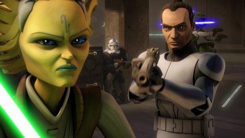 Star Wars: The Clone Wars Season 6 Episode 1 - The Unknown
