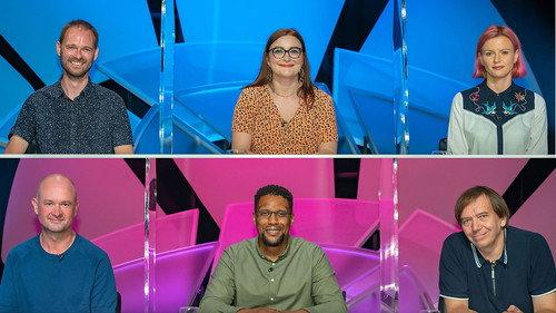 Only Connect Season 16 Episode 7 - Apres Skiers v Colleagues