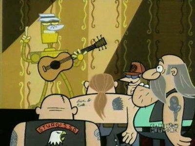 undefined Season 3 Episode 17 - Lab on the Run