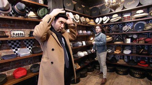 How Do They Do It? Season 12 Episode 16 - Fedoras, Cement, Frozen Peas