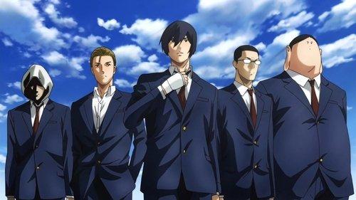 Prison School Season 1 Episode 12 - Good Morning, Prison!