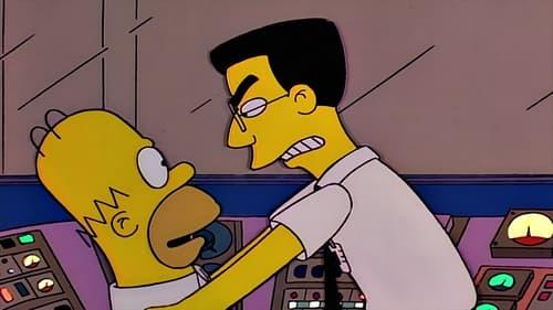 The Simpsons Season 8 Episode 23 - Homer's Enemy