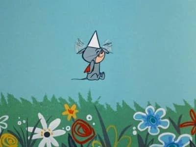 The Huckleberry Hound Show Season 1 Episode 20 - Little Bird-Mouse