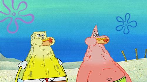 SpongeBob SquarePants Season 11 Episode 49 - Squirrel Jelly