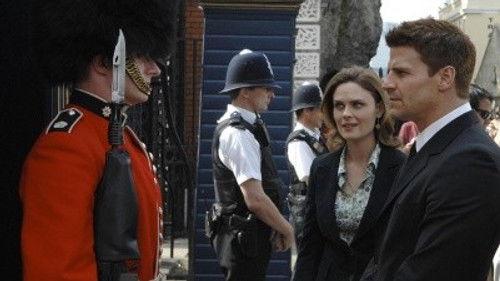 Bones Season 4 Episode 1 - Yanks in the U.K. (1)