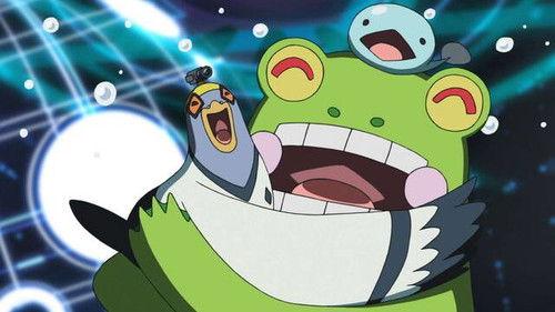 Yu-Gi-Oh! VRAINS Season 1 Episode 13 - Record of the Fierce Battle